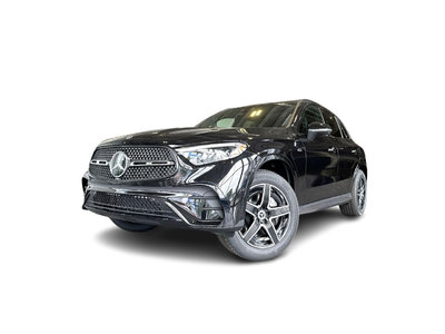 2025 Mercedes-Benz GLC Plug-in Hybrid in Vancouver, British Columbia