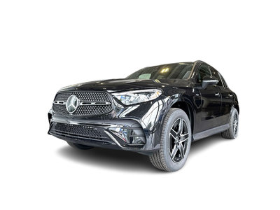 2025 Mercedes-Benz GLC Plug-in Hybrid in Vancouver, British Columbia