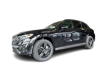 2025 Mercedes-Benz GLC Plug-in Hybrid in Vancouver, British Columbia