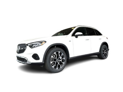 2025 Mercedes-Benz GLC Plug-in Hybrid in Vancouver, British Columbia