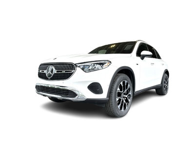 2025 Mercedes-Benz GLC Plug-in Hybrid in Vancouver, British Columbia