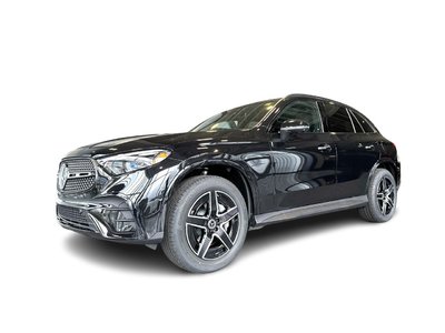 2025 Mercedes-Benz GLC Plug-in Hybrid in Vancouver, British Columbia