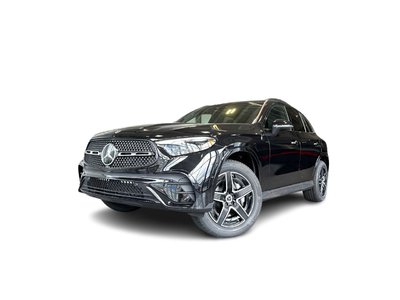 2025 Mercedes-Benz GLC Plug-in Hybrid in Vancouver, British Columbia