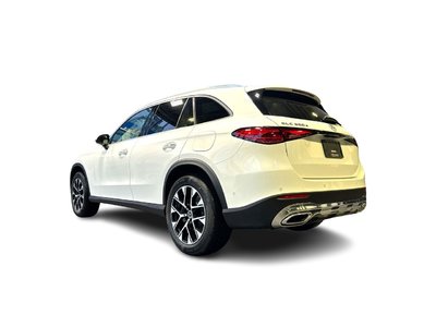 2026 Mercedes-Benz GLC Plug-in Hybrid in Vancouver, British Columbia