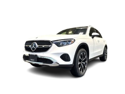 2026 Mercedes-Benz GLC Plug-in Hybrid in Vancouver, British Columbia