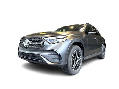 2026 Mercedes-Benz GLC Plug-in Hybrid in Vancouver, British Columbia