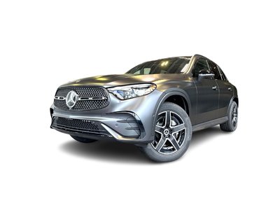 2026 Mercedes-Benz GLC Plug-in Hybrid in Vancouver, British Columbia