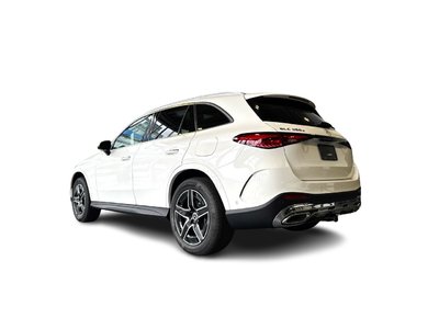 2026 Mercedes-Benz GLC Plug-in Hybrid in Vancouver, British Columbia