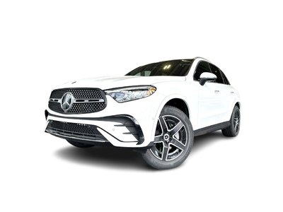 2026 Mercedes-Benz GLC Plug-in Hybrid in Vancouver, British Columbia