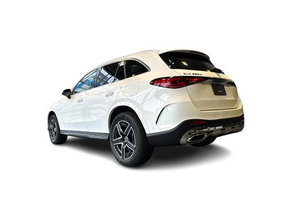 2026 Mercedes-Benz GLC Plug-in Hybrid in Vancouver, British Columbia