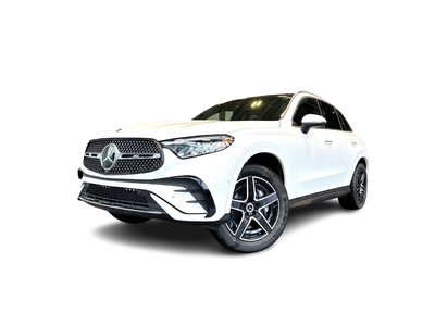 2026 Mercedes-Benz GLC Plug-in Hybrid in Vancouver, British Columbia