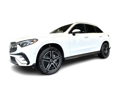 2026 Mercedes-Benz GLC Plug-in Hybrid in Vancouver, British Columbia