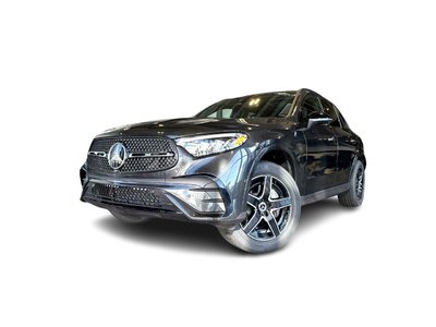 2026 Mercedes-Benz GLC Plug-in Hybrid in Vancouver, British Columbia