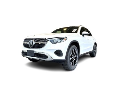 2026 Mercedes-Benz GLC Plug-in Hybrid in Vancouver, British Columbia