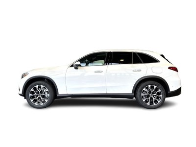 2026 Mercedes-Benz GLC Plug-in Hybrid in Vancouver, British Columbia