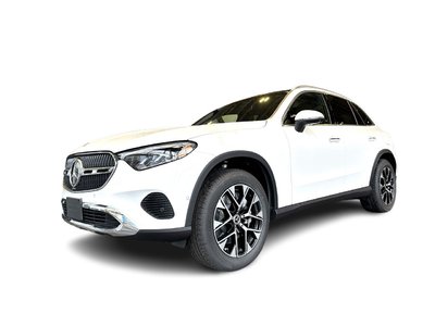 2026 Mercedes-Benz GLC Plug-in Hybrid in Vancouver, British Columbia