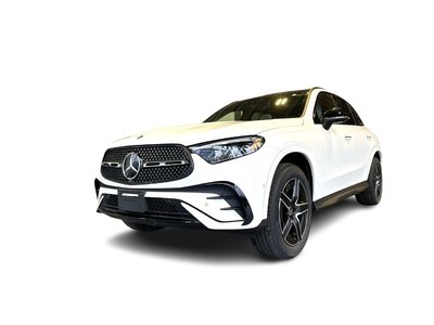 Mercedes-Benz GLC Plug-in Hybrid  2026 à Vancouver, Colombie-Britannique