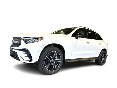 Mercedes-Benz GLC Plug-in Hybrid  2026 à Vancouver, Colombie-Britannique