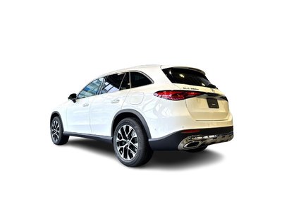 2026 Mercedes-Benz GLC Plug-in Hybrid in Vancouver, British Columbia