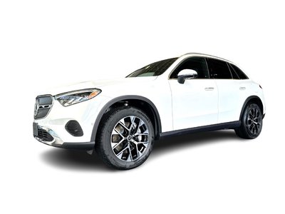 2026 Mercedes-Benz GLC Plug-in Hybrid in Vancouver, British Columbia