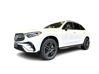 2026 Mercedes-Benz GLC Plug-in Hybrid in Vancouver, British Columbia