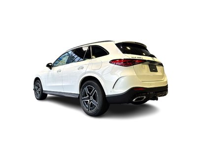 2026 Mercedes-Benz GLC Plug-in Hybrid in Vancouver, British Columbia