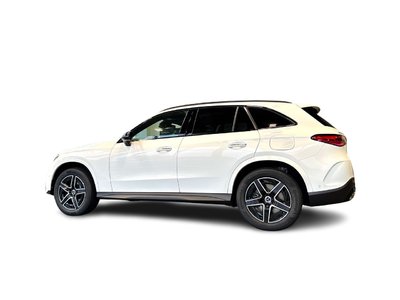 2026 Mercedes-Benz GLC Plug-in Hybrid in Vancouver, British Columbia