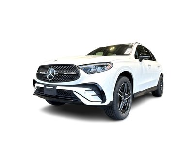 2026 Mercedes-Benz GLC Plug-in Hybrid in Vancouver, British Columbia