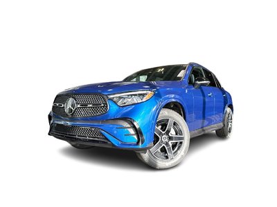 2026 Mercedes-Benz GLC Plug-in Hybrid in Vancouver, British Columbia