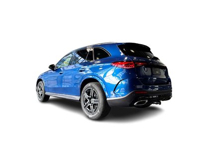 2026 Mercedes-Benz GLC Plug-in Hybrid in Vancouver, British Columbia