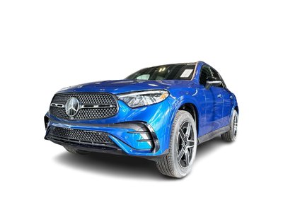 2026 Mercedes-Benz GLC Plug-in Hybrid in Vancouver, British Columbia
