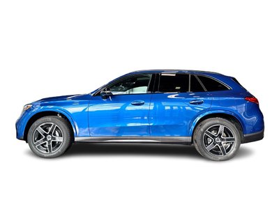 2026 Mercedes-Benz GLC Plug-in Hybrid in Vancouver, British Columbia