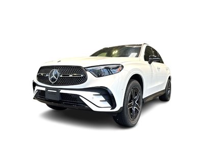 Mercedes-Benz GLC Plug-in Hybrid  2026 à Vancouver, Colombie-Britannique