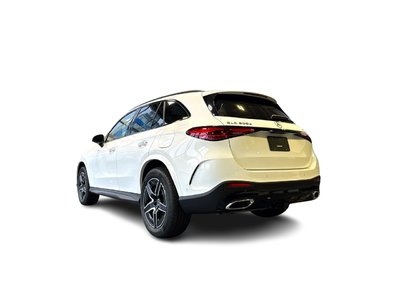 2026 Mercedes-Benz GLC Plug-in Hybrid in Vancouver, British Columbia