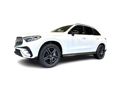 2026 Mercedes-Benz GLC Plug-in Hybrid in Vancouver, British Columbia