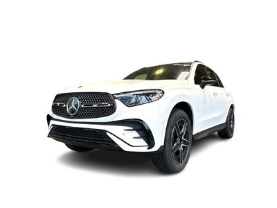 2026 Mercedes-Benz GLC Plug-in Hybrid in Vancouver, British Columbia