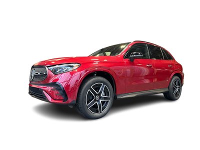Mercedes-Benz GLC Plug-in Hybrid  2026 à Vancouver, Colombie-Britannique