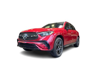 Mercedes-Benz GLC Plug-in Hybrid  2026 à Vancouver, Colombie-Britannique