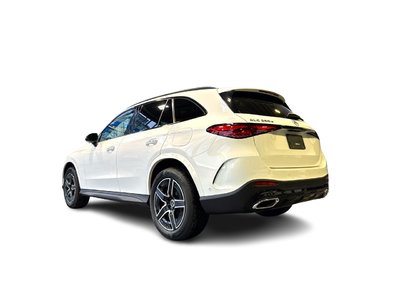 2026 Mercedes-Benz GLC Plug-in Hybrid in Vancouver, British Columbia