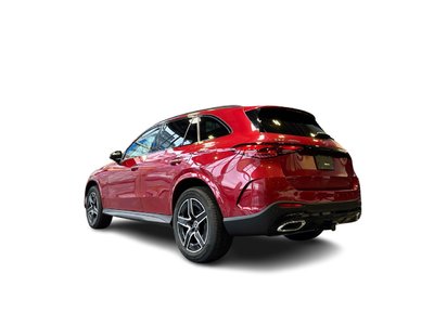 2026 Mercedes-Benz GLC Plug-in Hybrid in Vancouver, British Columbia