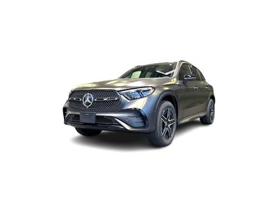 2026 Mercedes-Benz GLC Plug-in Hybrid in Vancouver, British Columbia