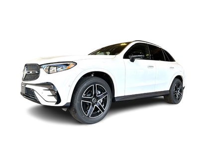 Mercedes-Benz GLC Plug-in Hybrid  2026 à Vancouver, Colombie-Britannique