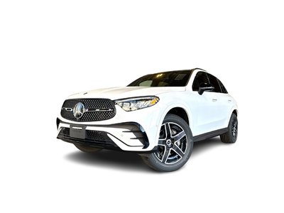 Mercedes-Benz GLC Plug-in Hybrid  2026 à Vancouver, Colombie-Britannique