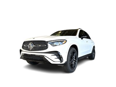 Mercedes-Benz GLC Plug-in Hybrid  2026 à Vancouver, Colombie-Britannique