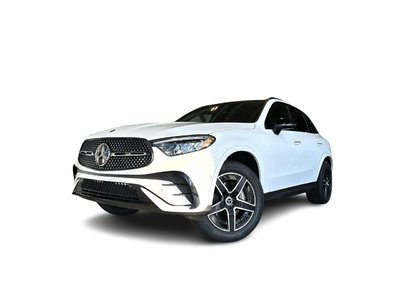 Mercedes-Benz GLC Plug-in Hybrid  2026 à Vancouver, Colombie-Britannique