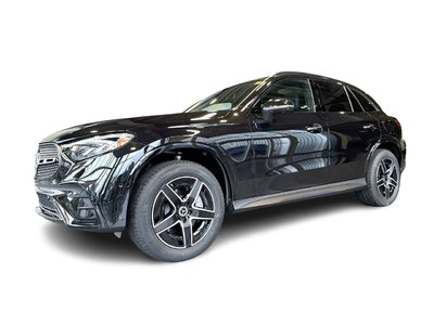 2026 Mercedes-Benz GLC Plug-in Hybrid in Vancouver, British Columbia