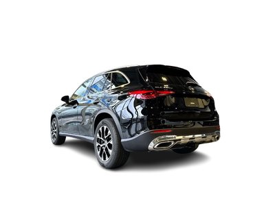 2026 Mercedes-Benz GLC Plug-in Hybrid in Vancouver, British Columbia