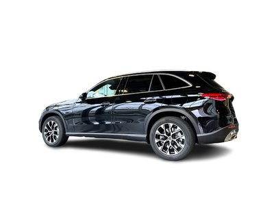2026 Mercedes-Benz GLC Plug-in Hybrid in Vancouver, British Columbia
