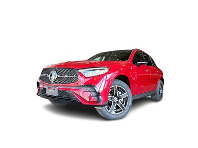 2026 Mercedes-Benz GLC Plug-in Hybrid in Vancouver, British Columbia