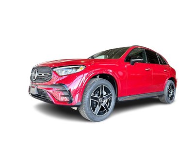 2026 Mercedes-Benz GLC Plug-in Hybrid in Vancouver, British Columbia